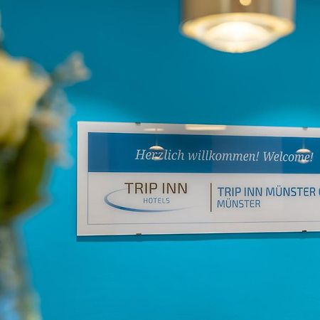 Trip Inn Hotel Muenster City Esterno foto