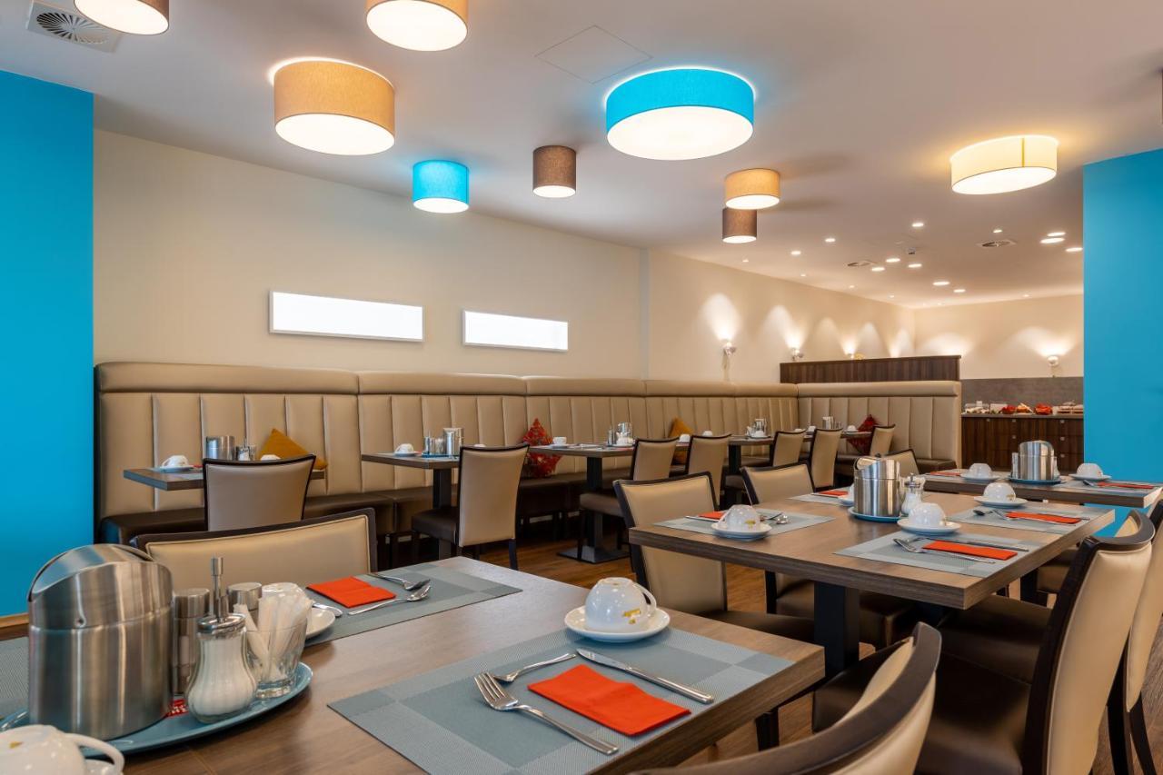 Trip Inn Hotel Muenster City Esterno foto
