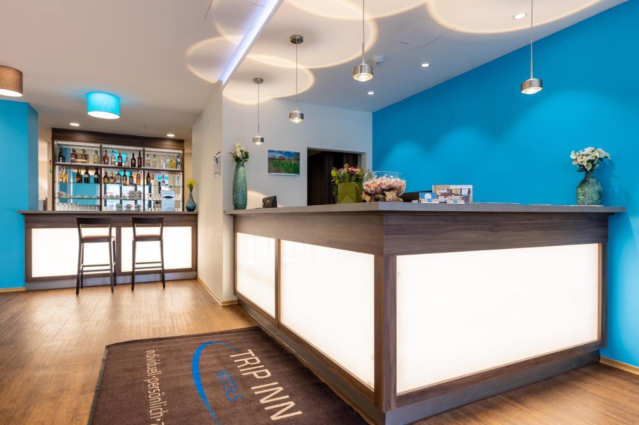 Trip Inn Hotel Muenster City Esterno foto