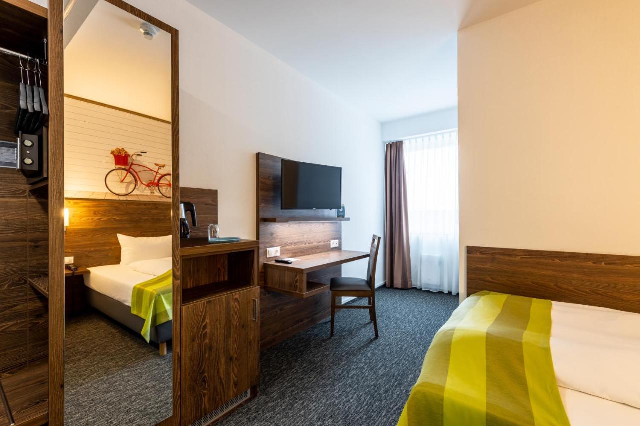 Trip Inn Hotel Muenster City Esterno foto