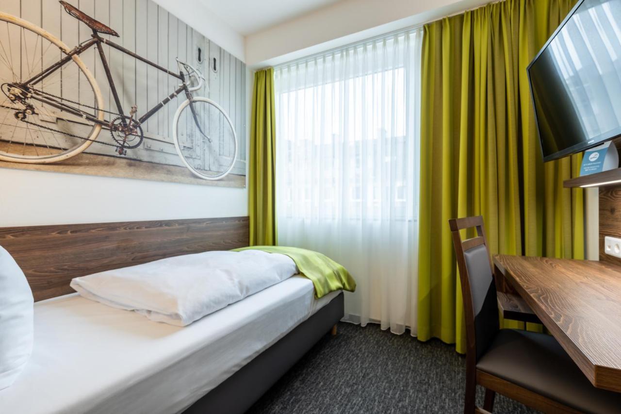 Trip Inn Hotel Muenster City Esterno foto