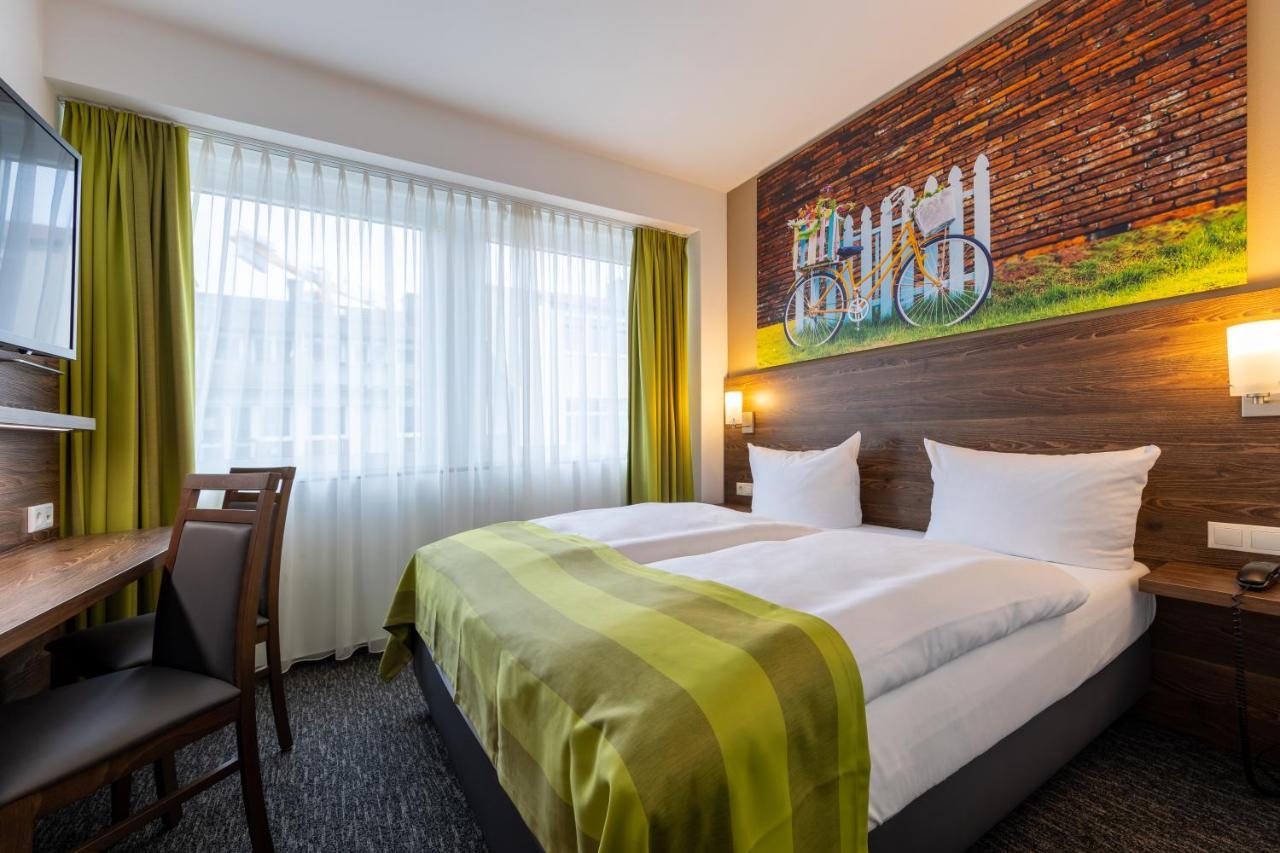 Trip Inn Hotel Muenster City Esterno foto