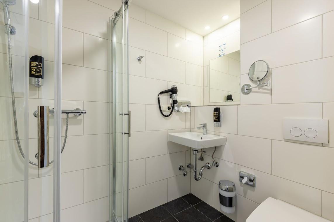 Trip Inn Hotel Muenster City Esterno foto