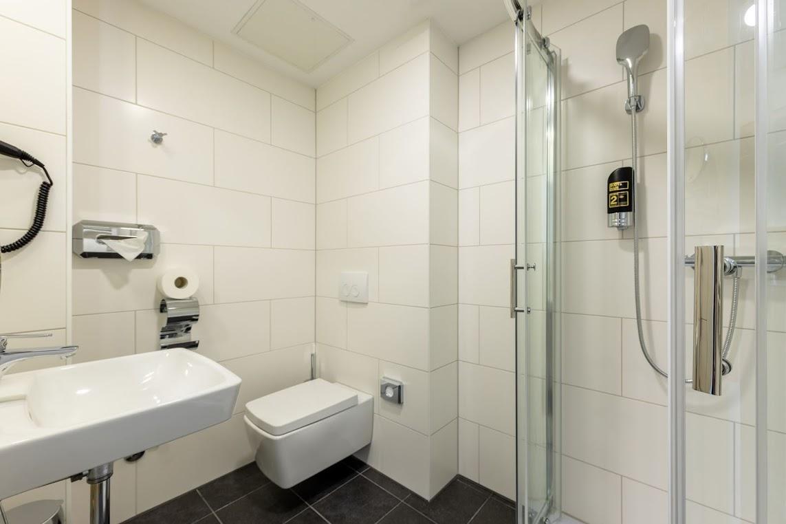 Trip Inn Hotel Muenster City Esterno foto