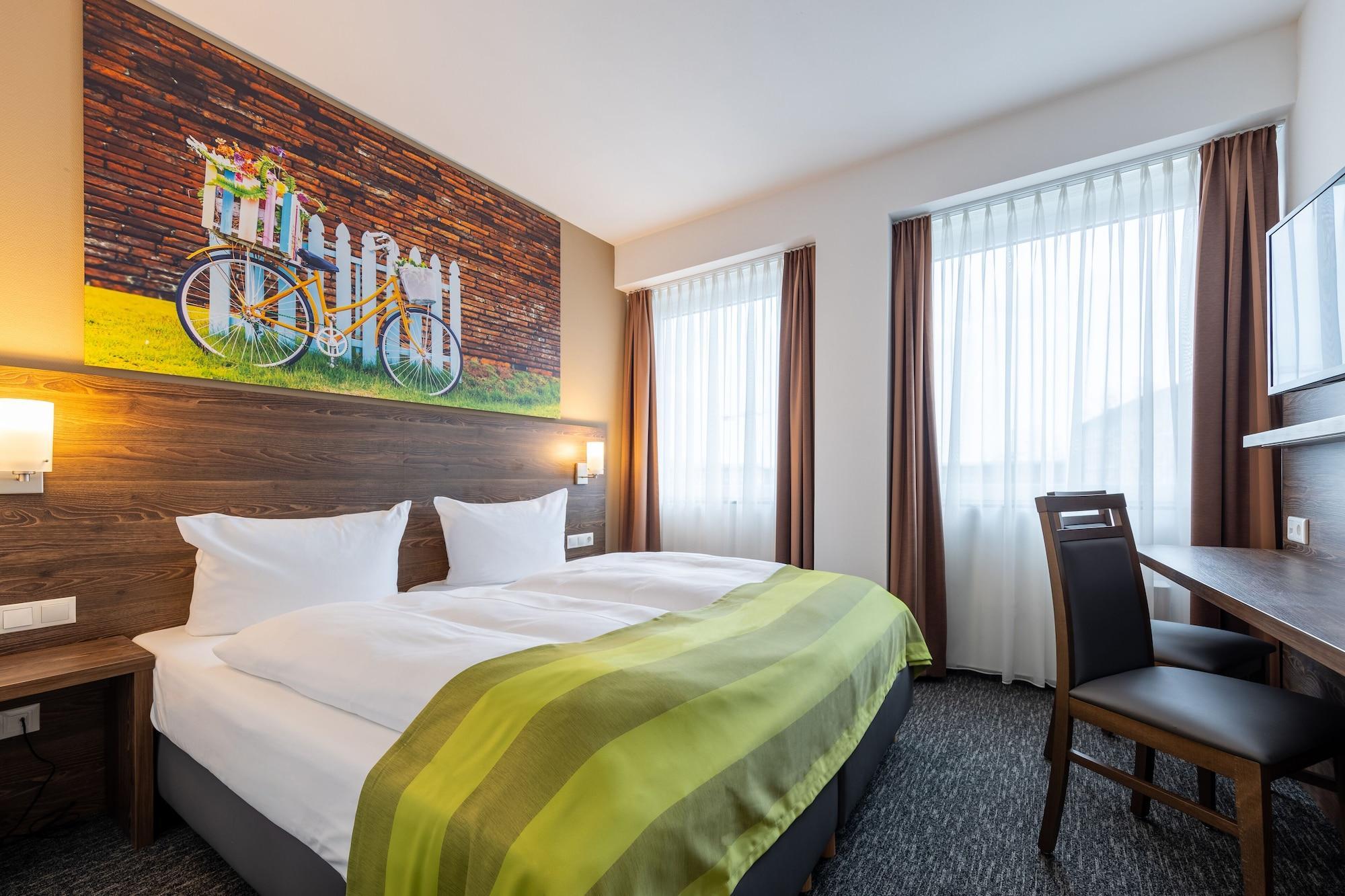 Trip Inn Hotel Muenster City Esterno foto