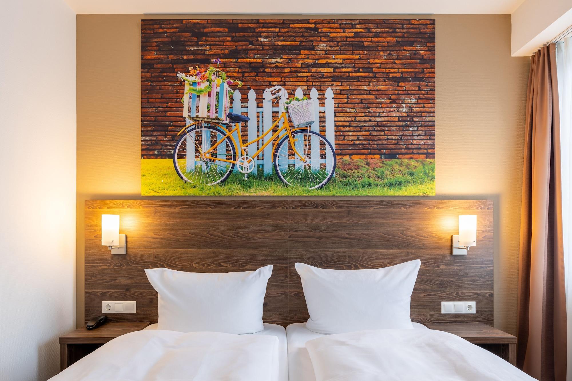 Trip Inn Hotel Muenster City Esterno foto