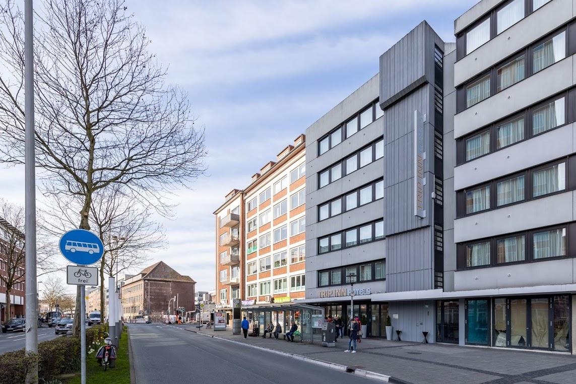 Trip Inn Hotel Muenster City Esterno foto
